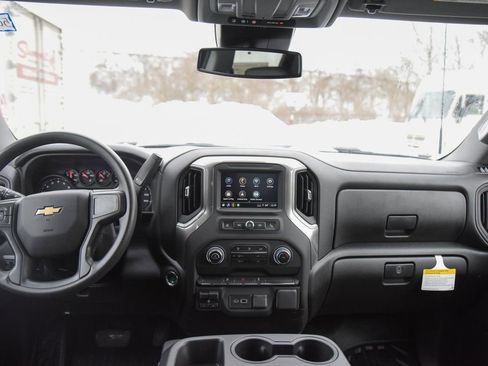 New 2025 Chevrolet Silverado 3500 W/T w/ WT Convenience Package AWD/4WD image 29