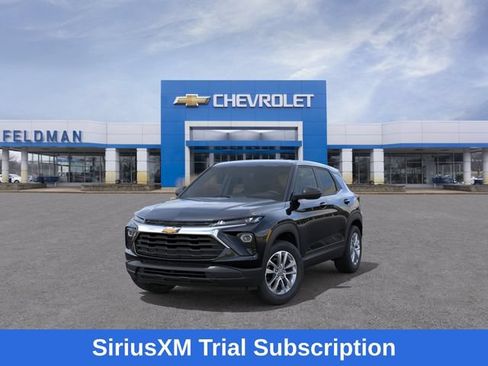 New 2026 Chevrolet TrailBlazer LS w/ LS Convenience Package FWD image 9