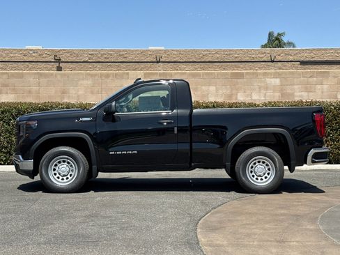 New 2026 GMC Sierra 1500 Pro w/ Pro Value Package RWD image 7