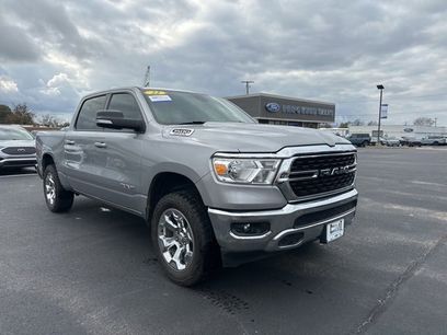 Used 2022 RAM 1500 Lone Star