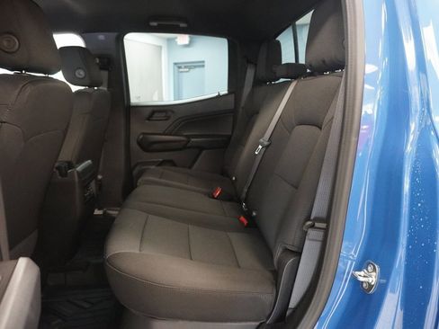 New 2026 Chevrolet Colorado Trail Boss image 25