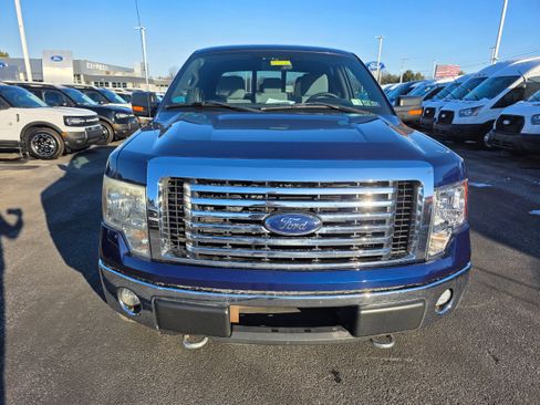 Used 2012 Ford F150 XLT w/ XLT Chrome Pkg image 8