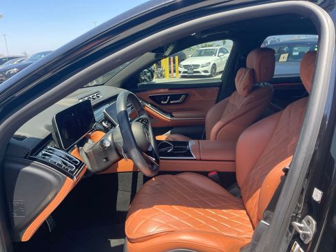 Certified 2023 Mercedes-Benz S 580 4MATIC Sedan image 6