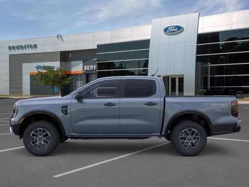 New 2025 Ford Ranger XLT w/ Convenience Package image 3