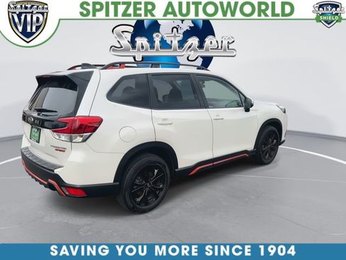 Used 2024 Subaru Forester Sport image 9