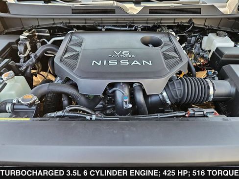 New 2026 Nissan Armada SL w/ Captain's Chari Seat Package AWD/4WD image 32