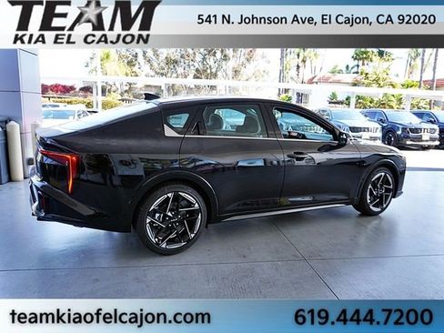 New 2026 Kia K4 GT-Line FWD image 9