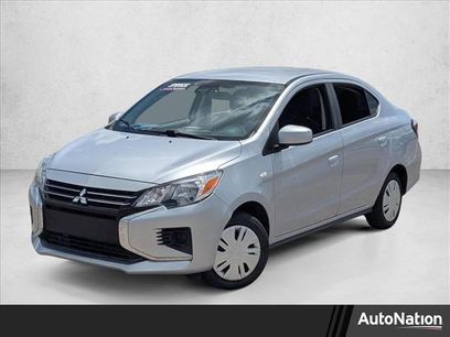 Used 2024 Mitsubishi Mirage G4 ES