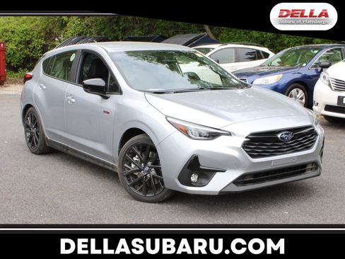 New 2025 Subaru Impreza RS image 1