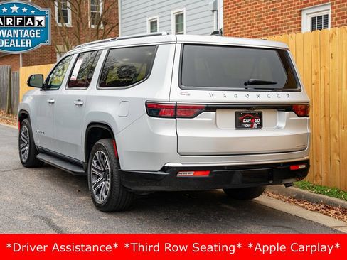 Used 2024 Jeep Wagoneer L Series II image 9