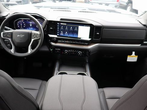 New 2026 Chevrolet Silverado 2500 LT w/ Trail Boss Package image 19