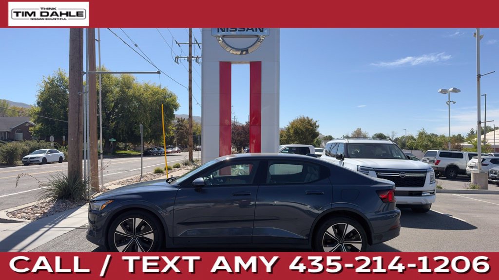 Used 2024 Polestar Polestar 2 AWD/4WD image 1