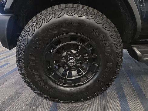New 2025 Ford Bronco Big Bend AWD/4WD image 13