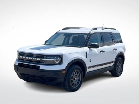 Used 2024 Ford Bronco Sport Big Bend AWD/4WD image 4