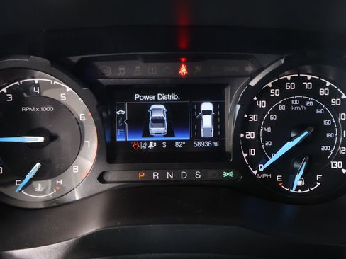Used 2023 Ford Ranger Lariat w/ Technology Package RWD image 4