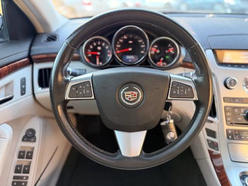 Used 2008 Cadillac CTS 3.6 w/ Wood Trim Package RWD image 33