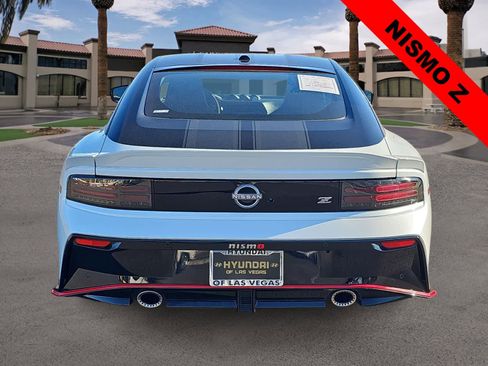 Used 2024 Nissan Z NISMO w/ Floor Mat Package RWD image 7