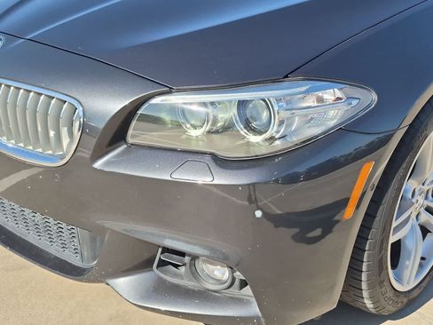 Used 2014 BMW 550i Sedan RWD image 10