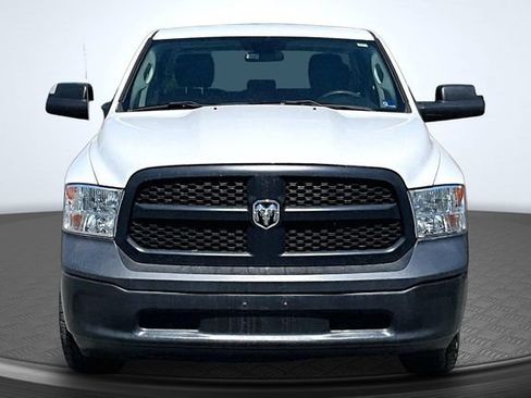 Used 2022 RAM 1500 Tradesman w/ Trailer Tow Group AWD/4WD image 2