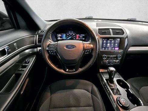 Used 2019 Ford Explorer XLT w/ Equipment Group 201A AWD/4WD image 7