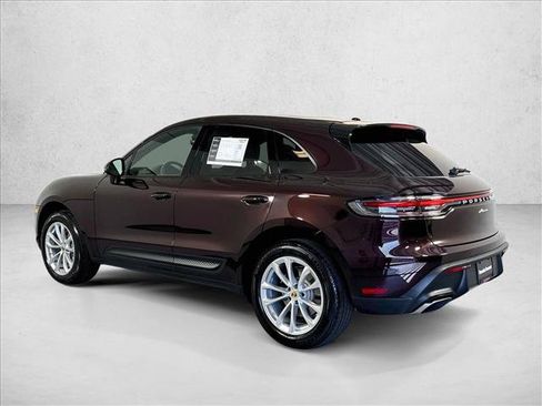 Certified 2026 Porsche Macan Turbo AWD/4WD image 3