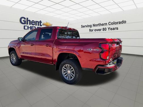 New 2026 Chevrolet Colorado LT w/ LT Convenience Package image 3