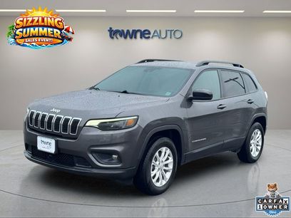 Used 2022 Jeep Cherokee Latitude Lux