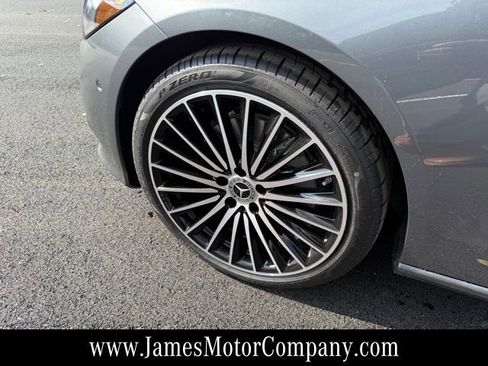 New 2026 Mercedes-Benz C 300 4MATIC Sedan image 9