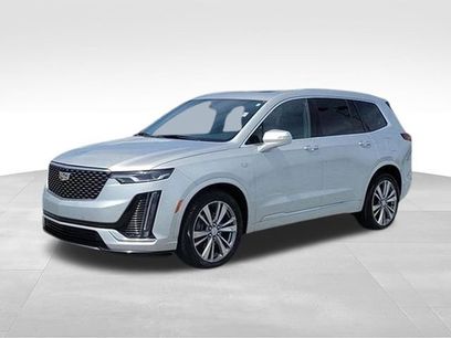 Used 2020 Cadillac XT6 Premium Luxury