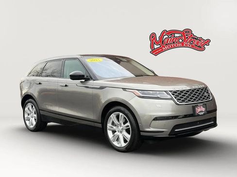 Used 2021 Land Rover Range Rover Velar S image 1