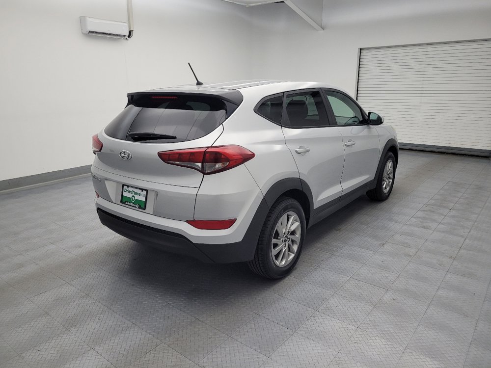 Used 2018 Hyundai Tucson SE AWD/4WD image 9