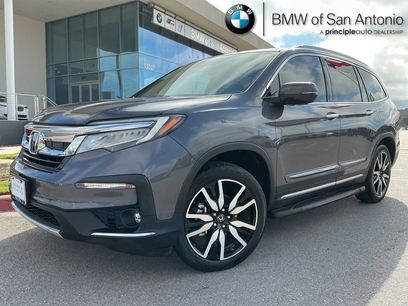 Used 2022 Honda Pilot Touring