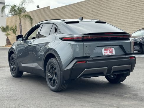 New 2026 Toyota C-HR AWD/4WD image 12