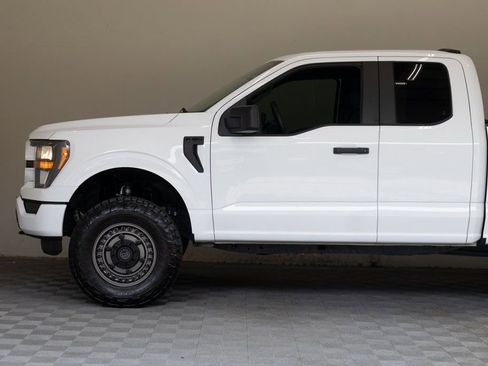Used 2023 Ford F150 XL w/ STX Appearance Package image 8