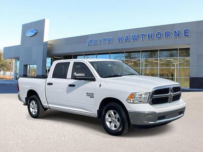 Used 2023 RAM 1500 Classic SLT w/ Trailer & Traction Group