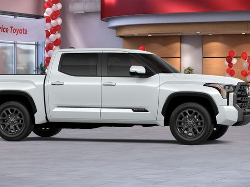 New 2026 Toyota Tundra Platinum AWD/4WD image 15