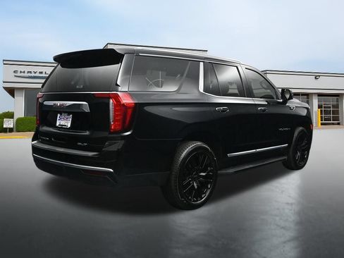 Used 2022 GMC Yukon SLT w/ SLT Premium Package AWD/4WD image 5