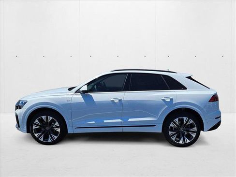 New 2025 Audi Q8 Premium Plus image 5