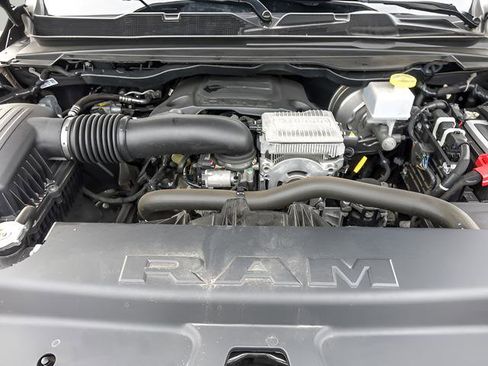 Used 2023 RAM 1500 Laramie AWD/4WD image 30