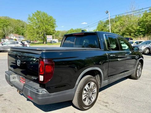 Used 2017 Honda Ridgeline RTL-E image 8