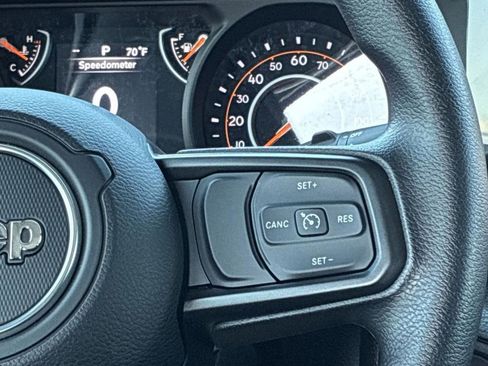 New 2026 Jeep Wrangler Unlimited Sport AWD/4WD image 24