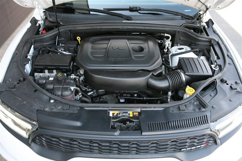 Used 2022 Dodge Durango GT RWD image 7