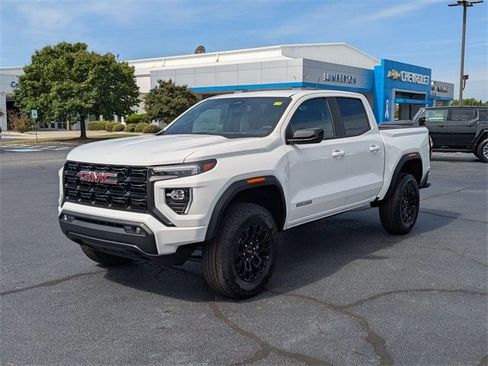 New 2026 GMC Canyon Elevation w/ Convenience Package image 7