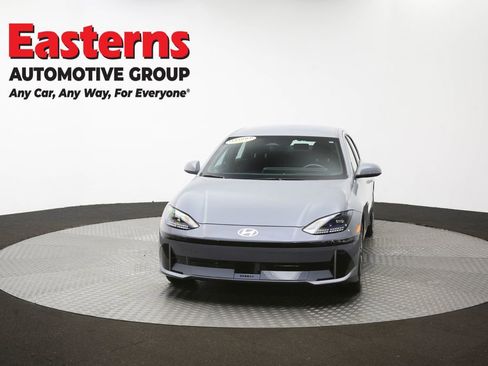 Used 2024 Hyundai Ioniq 6 SE AWD/4WD image 56