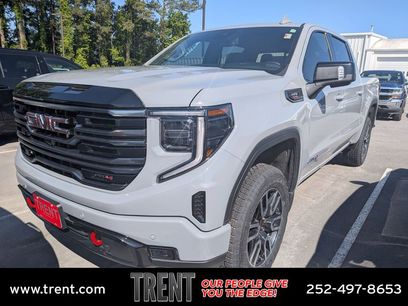 Certified 2025 GMC Sierra 1500 AT4 w/ AT4 Premium Package