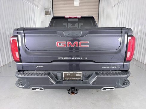 Used 2025 GMC Sierra 1500 Denali w/ Denali Reserve Package AWD/4WD image 7