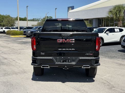 New 2026 GMC Sierra 1500 AT4 AWD/4WD image 6