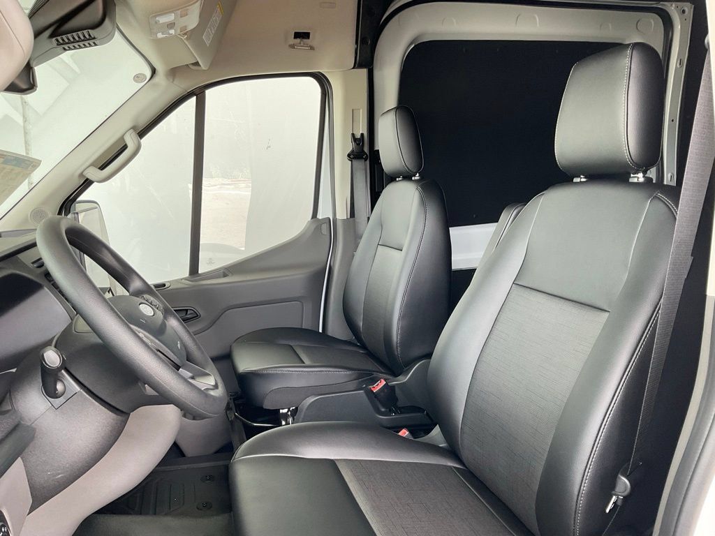 New 2027 Ford Transit 250 148 High Roof Extended w/ Load Area Protection Package RWD image 14