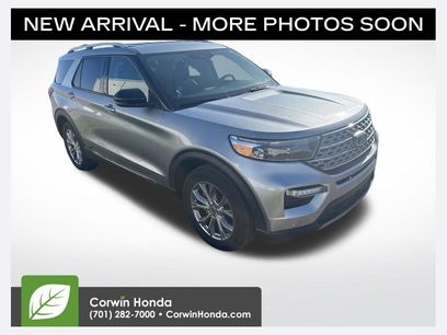 Used 2022 Ford Explorer Limited w/ Equipment Group 301A