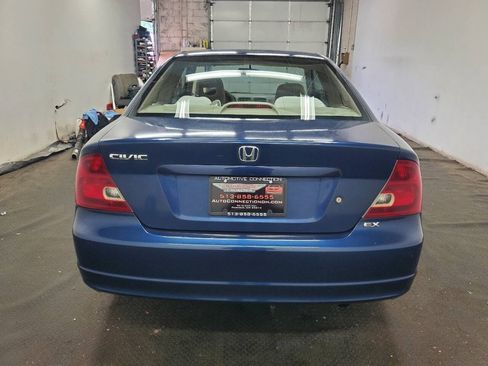 Used 2002 Honda Civic EX image 6